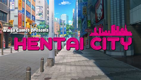 hentai city